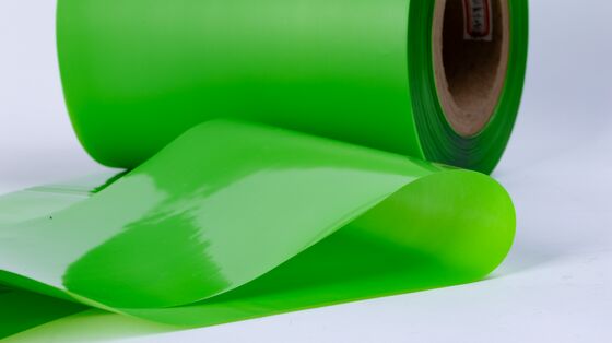 New Printable PET/PE Laminated Film with Blow Molding and Cutting Service 100*55*55cm Roll