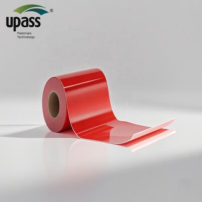 HDPE 0.15mm Double Sided Silicone Coated UV Curing Release Liner for Self Adhesive Butyl Tacky Tape Blow Molding Vacuum Bagging