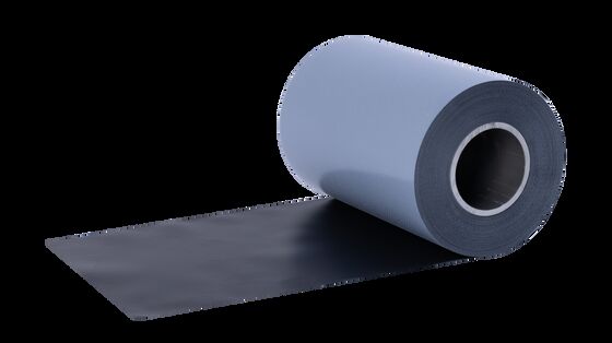 Strength Cross Laminated Film 60F Blow Molding PE LDPE Polyester Film Roll Coated Insulation Materials Cutting