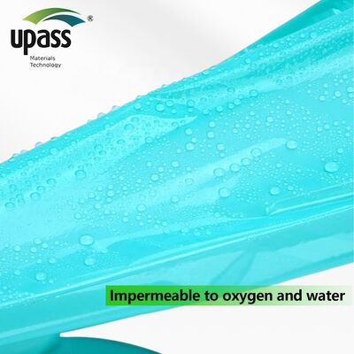 30-Inch (75cm) 5-Layer Moisture-Proof Waterproof LLDPE Agricultural Silage Film Blow Molding Cutting Opaque Wrapping Hay Bale