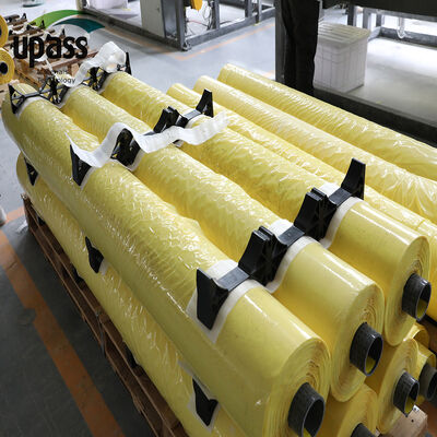 Cotton Bale Wrap Film Compatible with 3‑Row & 6‑Row Pickers