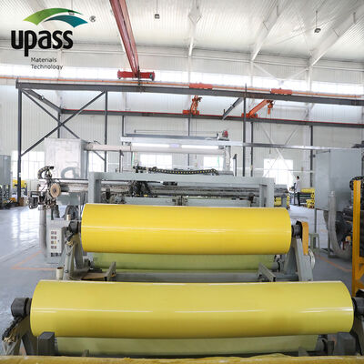 Weatherproof Cotton Module Wrap for Long-Term Field Storage