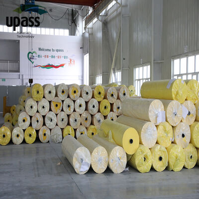 Weatherproof Cotton Module Wrap for Long-Term Field Storage