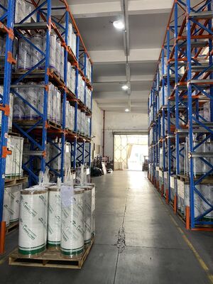 HDPE Cross Laminated Film for Asphalt Waterproof Membranes & Synthetic Roofing Underlayment