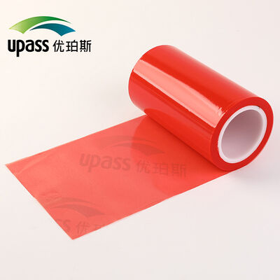 MOPP Release Film for Adhesive Tape|High MD Tensile Strength UV Silicone Coated Release Film