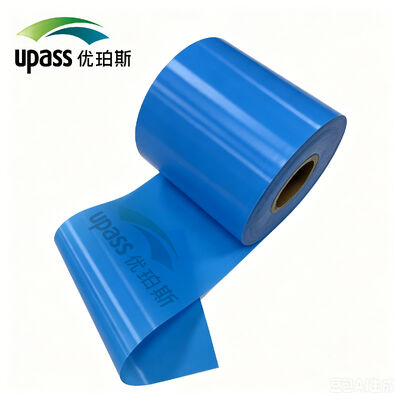 MOPP Release Film for Adhesive Tape|High MD Tensile Strength UV Silicone Coated Release Film