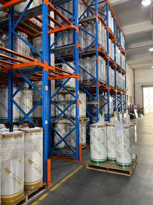 UV-Cured PP Release Film for SBS & APP Modified Bitumen Waterproof Membranes