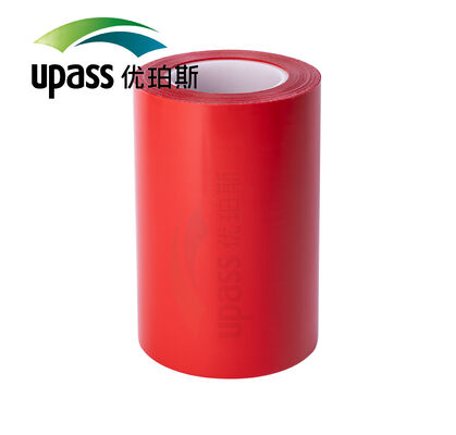 Double Silicon PE Release Film for Acrylic Tape & PE Foam Tape Applications