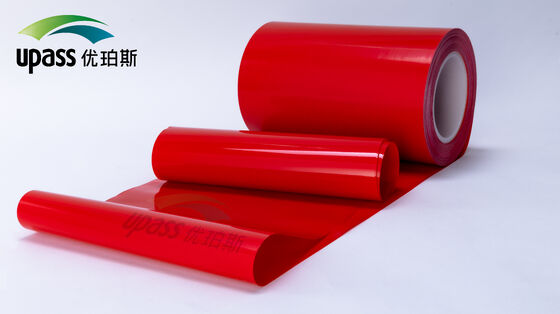 Double Silicon PE Release Film for Acrylic Tape & PE Foam Tape Applications