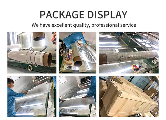 Monoaxially Oriented Polypropylene Film (MOPP Film) | High Strength Coated Release Film