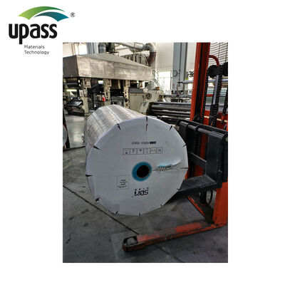 100 Micron High Strength HDPE Cross Laminated Film for Ice & Water Shield Roofing