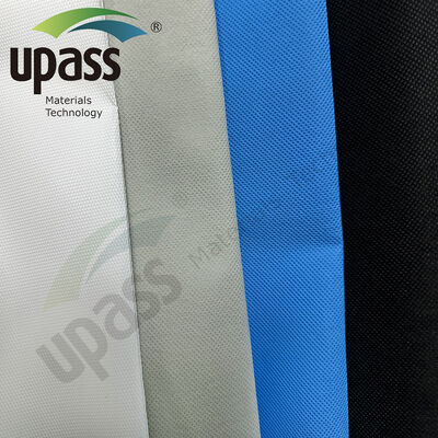 Non-Woven Polypropylene (PP) Mat For Peel & Stick Underlayment Roll/Carrierless Self Adhesive Waterproofing Membrane