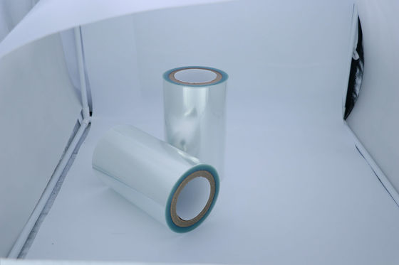 High Temperature Resistance 0.05mm 50 Micron Metalized PET Film