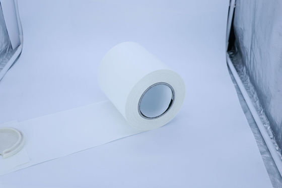 150 Micron White 0.15mm Laminated Packaging Film