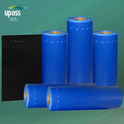 Waterproof 0.15mm 150 Micron Plastic Release Film