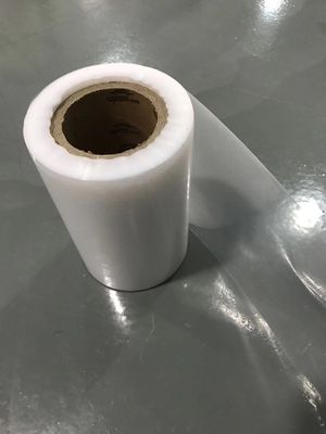 Hot Melt White RoHS 0.007mm 7 Micron Perforated Film