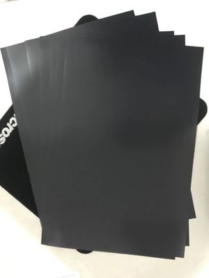 ISO9001 0.45mm 45 Micron Metallized Polyester Film
