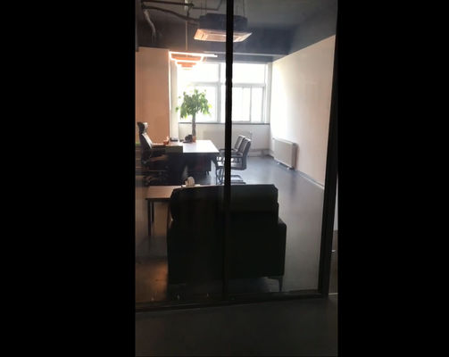 Dimming Smart Tint 5mm 5000 Micron Switchable Transparent Film