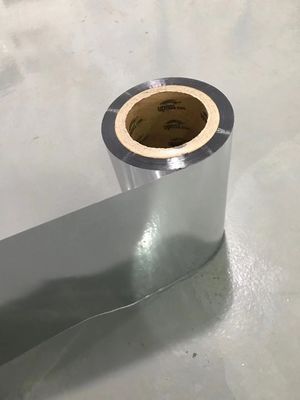 High Temperature Resistance 0.05mm 50 Micron Metalized PET Film