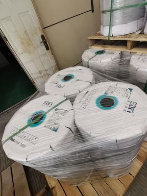 Multi Layer HDPE Laminated Film For Waterproofing Membranes