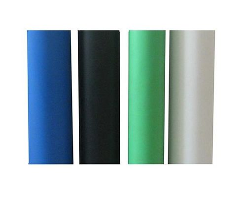 Green 100 Micron 0.1mm High Density Polyethylene Film