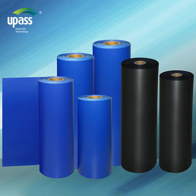 Hdpe Normal Film Plain Film For Waterproof Membranes