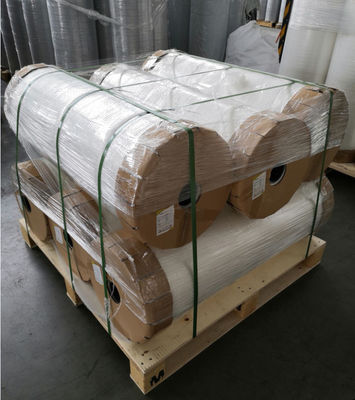 Hdpe Normal Film Plain Film For Waterproof Membranes