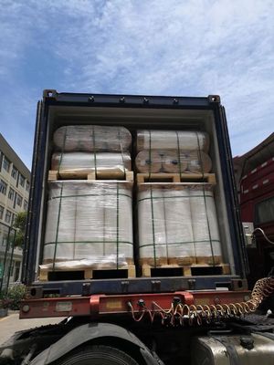 ISO9001 0.035mm 35um High Density Polyethylene Film
