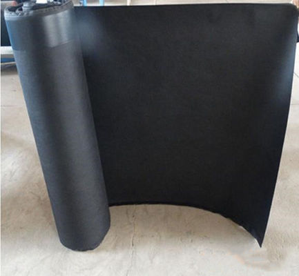 Surface Material Hdpe Plain Film For Waterproof Membranes