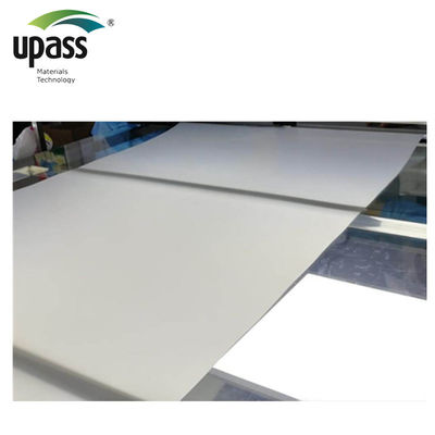White Color Adhesive Electronic Switchable Smart Film