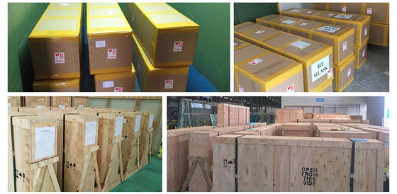 White Color Adhesive Electronic Switchable Smart Film
