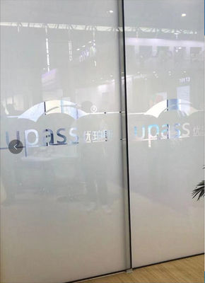 ISO9001 2mm 2000 Micron Switchable Transparent Film
