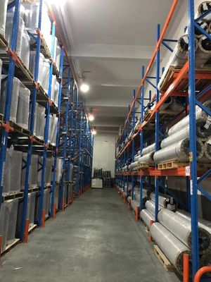 Asphalt Waterproof Membranes Application High Strength Film