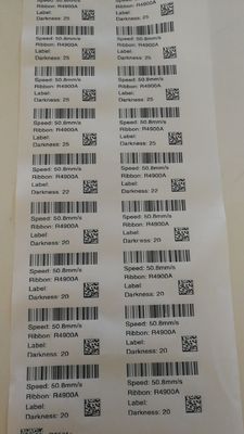 Milk White Label Printing Application 265um Cross Laminated Film