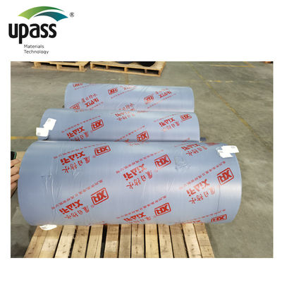 UV Curing Silicone Coated Release Liner HDPE PE Liner