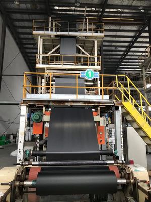 Single Side Siliconized PE Film Double Sides Silicone Coated Release Film