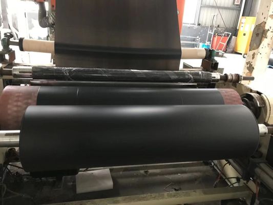 Single Side Siliconized PE Film Double Sides Silicone Coated Release Film