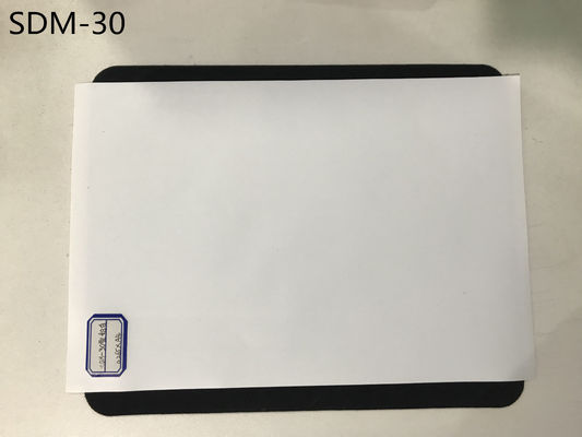 White Color Uv Resistant HDPE Cross Laminating Film Printable