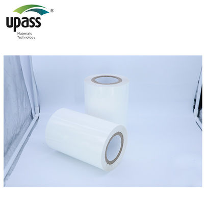 Printing Label Cross Laminated Hdpe Plastic Film Flame Resistant