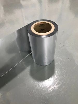 High Temperature Resistance 0.05mm 50 Micron Metalized PET Film
