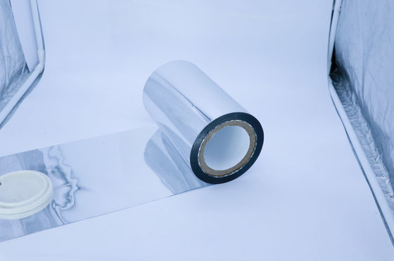 High Temperature Resistance 0.05mm 50 Micron Metalized PET Film