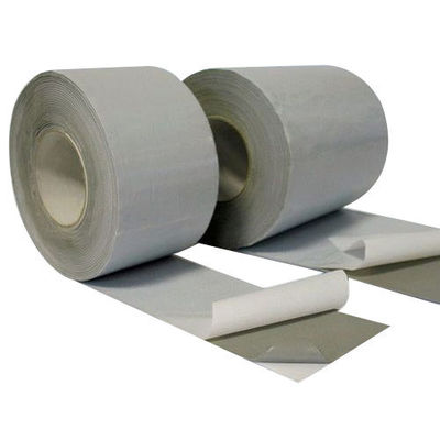 Butyl Tapes Anti Corrosion Film 0.15mm Thick Aging Resistance