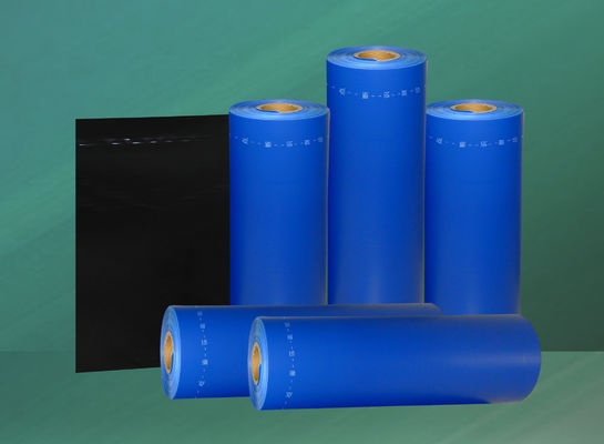 Self Adhesive Waterproofing Application Plain PP Silicone Coated Release Liner