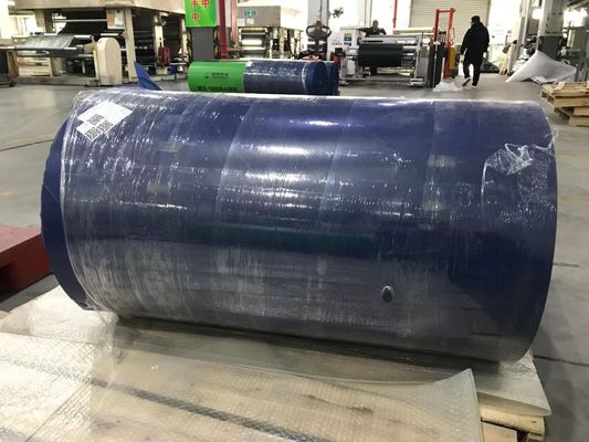 Self Adhesive Waterproofing Application Plain PP Silicone Coated Release Liner