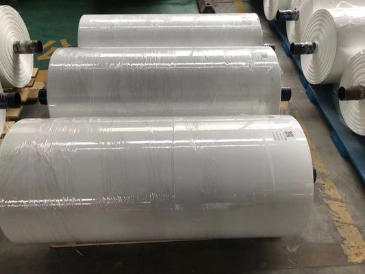 MOPP Film MOPP Release Film MOPP Silicone Coated Release Liner
