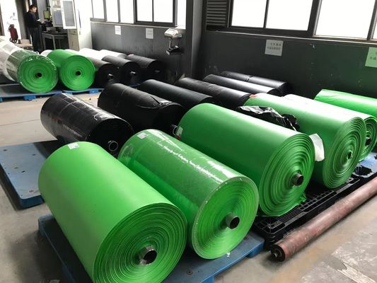 UV Curing Silicone Coated Release Liner HDPE PE Liner