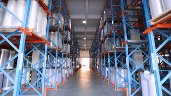 Non Slip Cross Laminated HDPE Film For Dependable Performance In Widths 100mm-1100mm