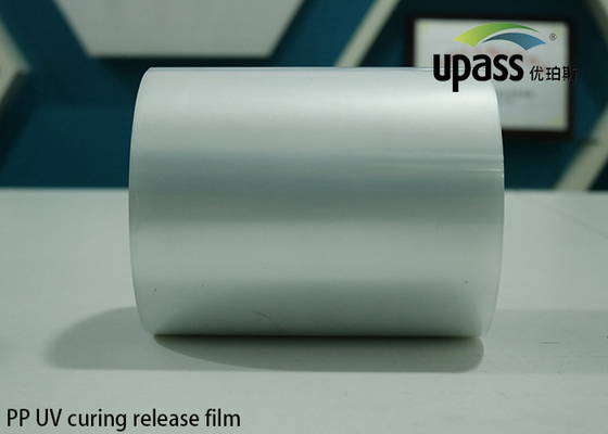 MOPP Film MOPP Release Film MOPP Silicone Coated Release Liner