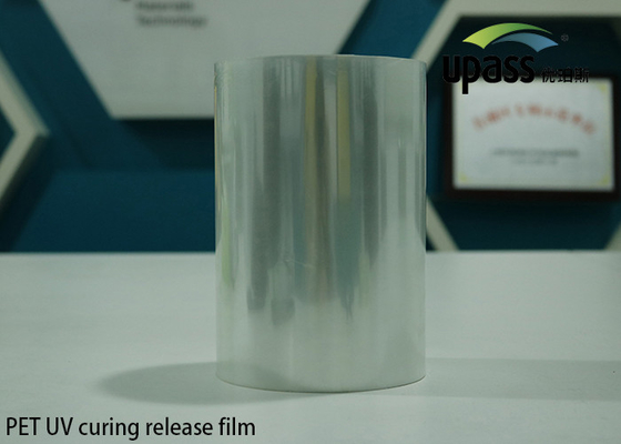 PET Thermal Curing Release Film Waterproofing Application Film