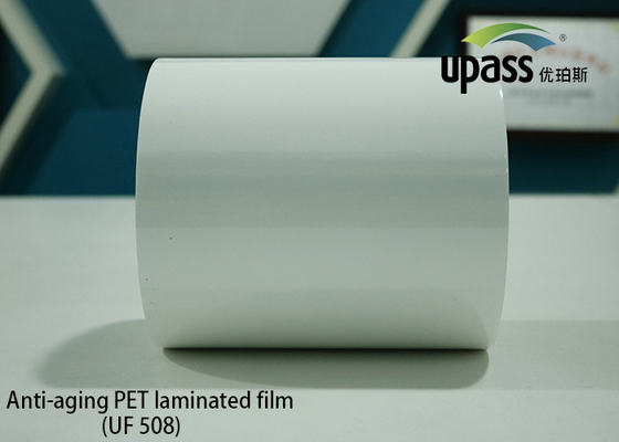 Laminated Waterproofing Membranes Anti Corrosion Film